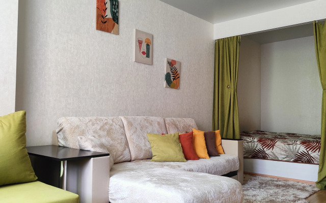 Квартира в новом городе