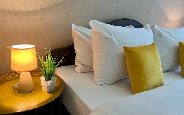 Апартаменты СИБИРЬ HOUSE на  Московском пр-те