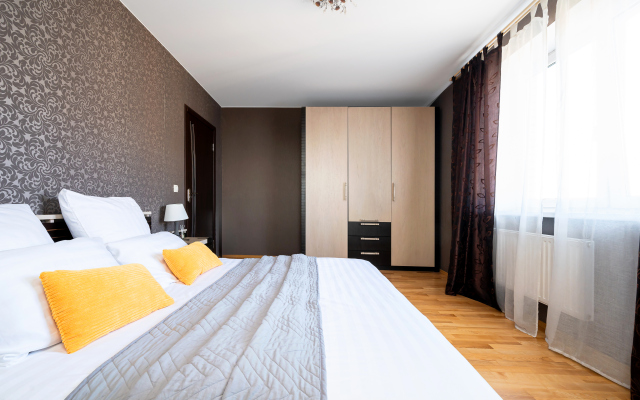 Квартира на Космонавтов