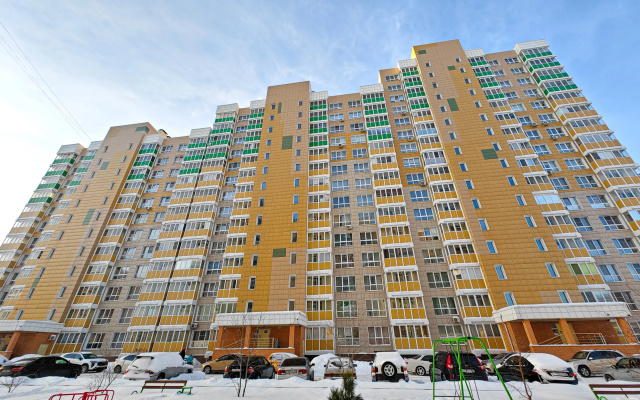 Апартаменты Сибирь House в центре города, рядом с Реабилитационным центром