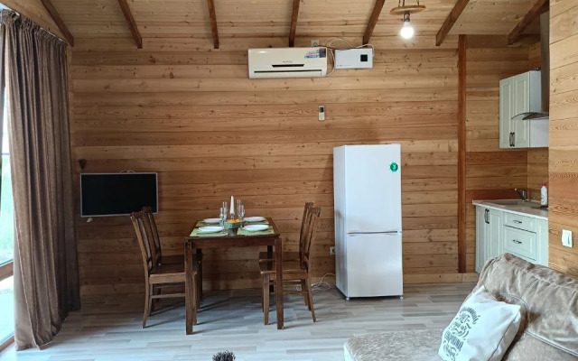 Chalet Vardan Bungalow