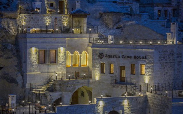 Agarta Cave Hotel