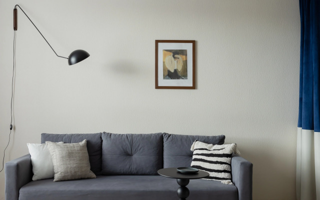 Квартира Комфортная студия