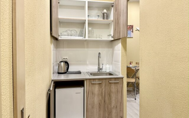 Квартира 7 Бон Апарт на Литейном проспекте