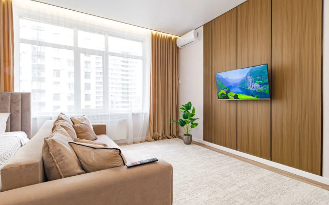 Dve Komnaty Schastyya Flat