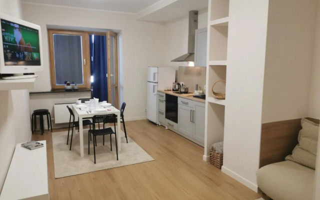 Fiftyfifty V Tyumeni Apartments 2