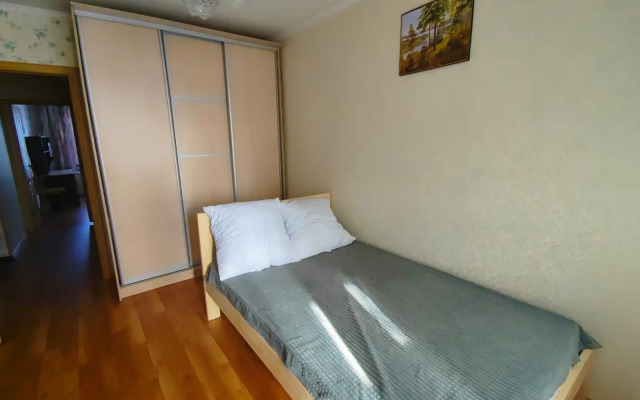 Квартира Уютная просторная в Чудово