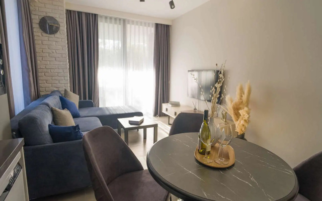 Qoople Prive 6 Ryadom s Morem Apartments