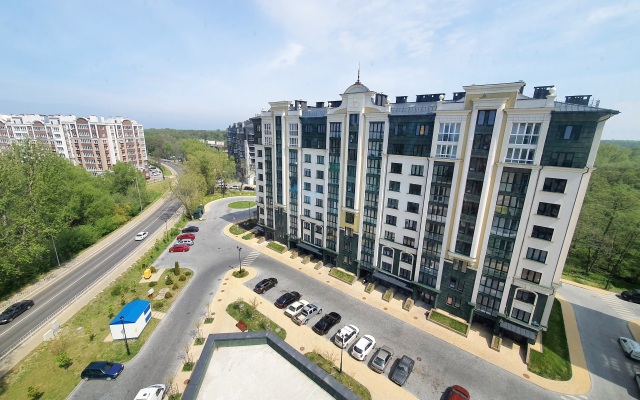 Квартира Большая Окружная 2Б/1