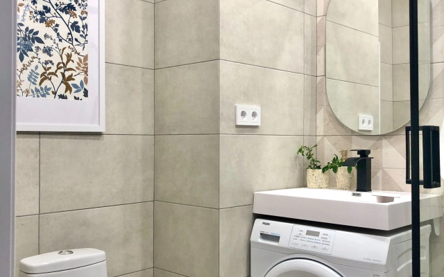 Dizaynerskaya Studiya V Zhk "letniy" Apartments