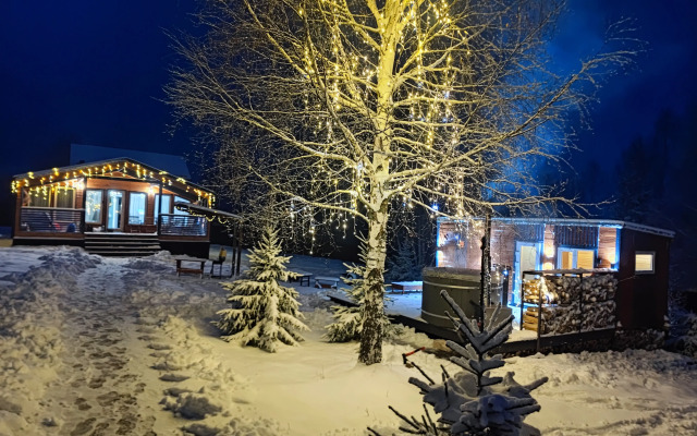 Ambar-Khaus.rf Private House