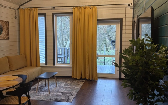 Частный дом 9 с видом на реку