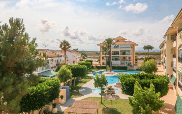 Luxury Beach Vacation La Mata Apart-Hotel