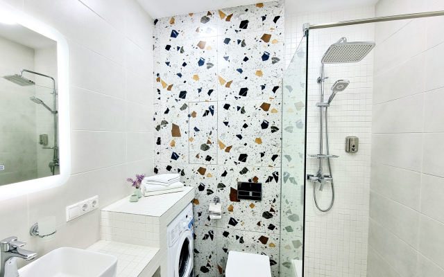 Mytimewell Chernomorskaya 13G Apartments 3