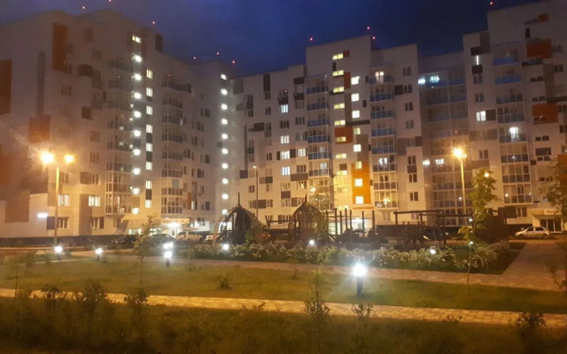 Квартира Комфорт на Выборской 10