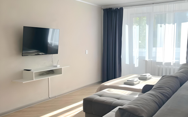 Ryadom S Tsentrom Goroda Apartments