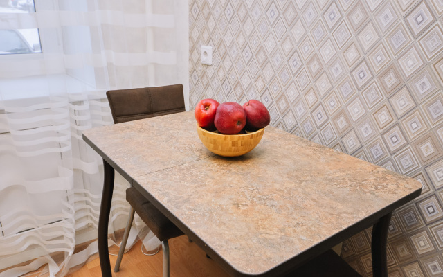 Апартаменты Семейные 2 комнатные