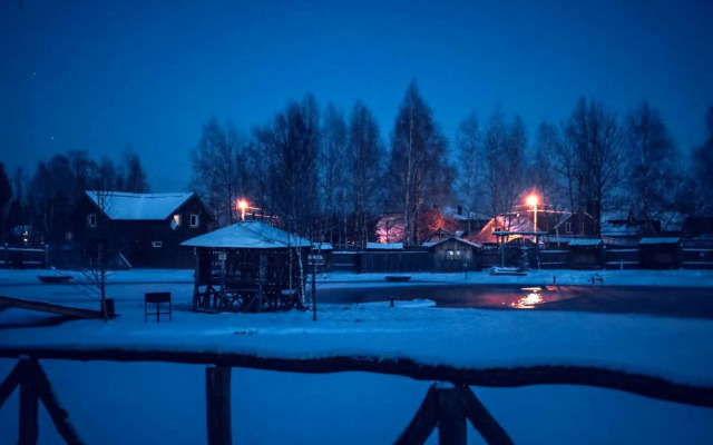 Гостевой дом Окулова Заимка