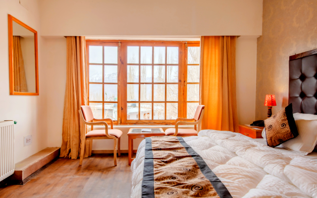 Mandala - Leh Ladakh Hotel