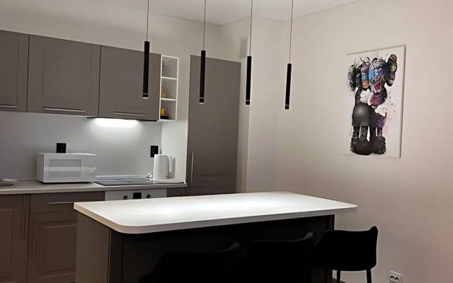 Квартира На 2-й Оранжерейной 4А