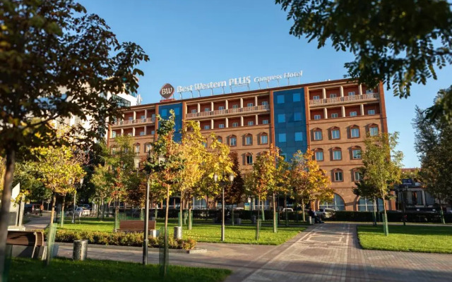 Best Western Plus Congress Hotel