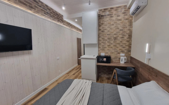 Квартира Новые Комфортные в ЖК Поляна Парк в Эсто-Садке