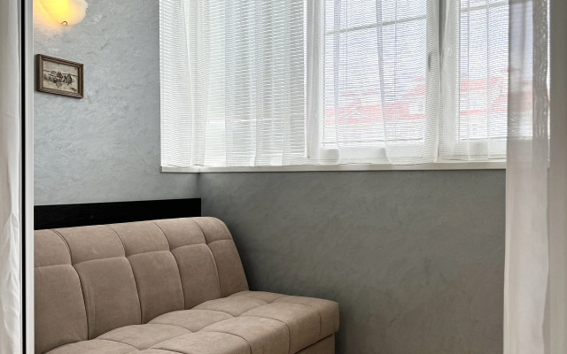 Квартира Море Сириуса 23