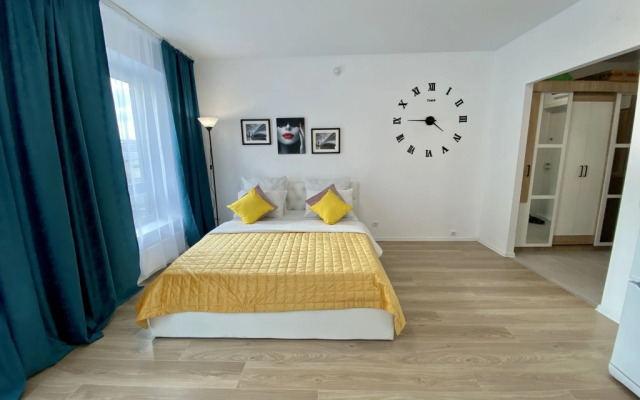 Sunny Days Apartment Zhulebino Park 5 Apartments