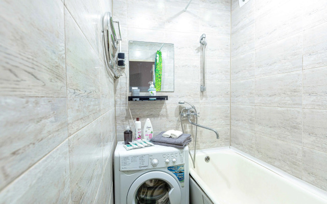 Smolsutki Kirova 27a 2kh- Komnatnaya Flat