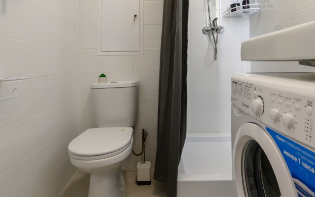 Апартаменты Нагатинский 774