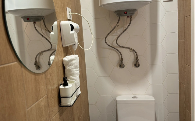 Апартаменты Одноместные Still Rooms Тележная