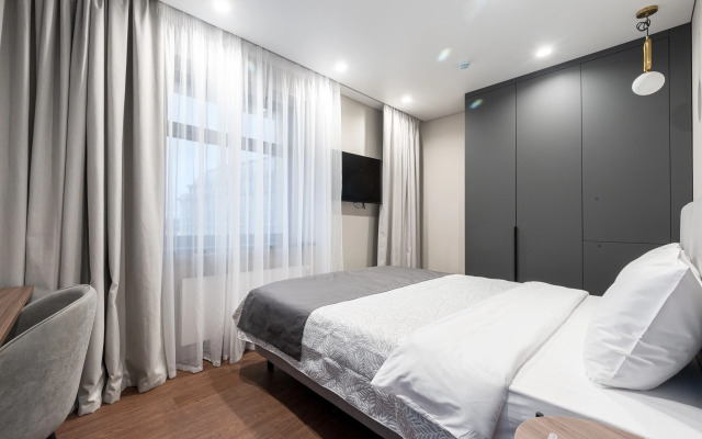 Квартира Студия на Херсонском Проезде