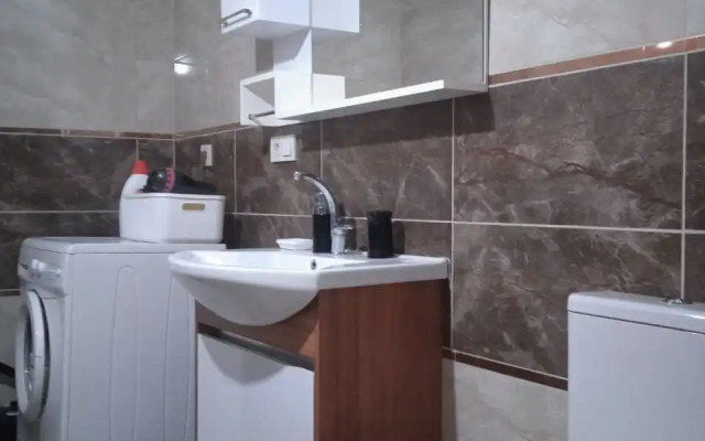 2+1 V Tsentre Stambula Apartments