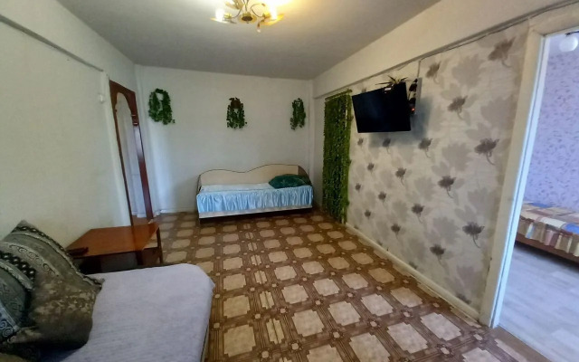 Квартира на Рубцовском проспекте 36