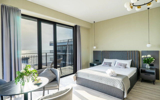 Hotel  Bereg Svyatoy Sofii