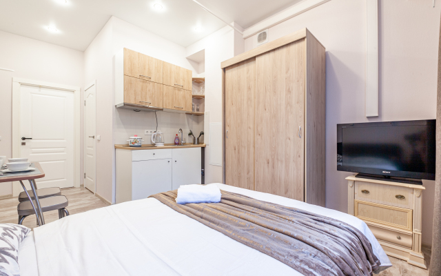 Апартаменты Малый Тишинский Переулок 11/12 (2)