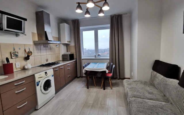 Квартира на Баженова 13