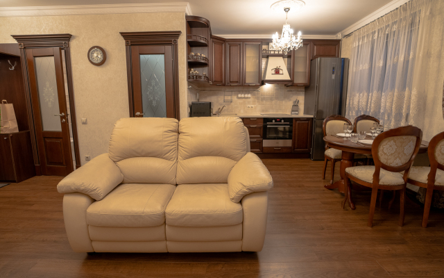 AVS Na Ulitse Lenina 92 Apartments