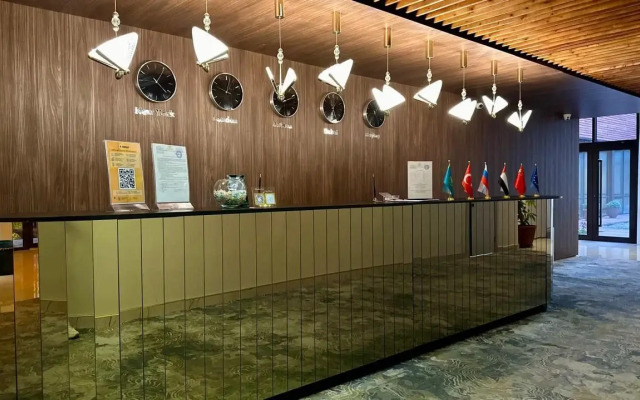 Barhat Hotel & SPA Boutique Hotel