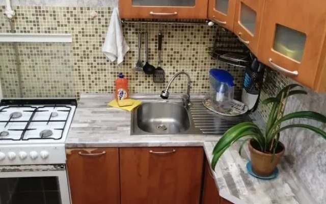 Квартира на Ленинградском 4А