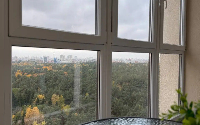 Апартаменты в ЖК Парк Челюскинцев