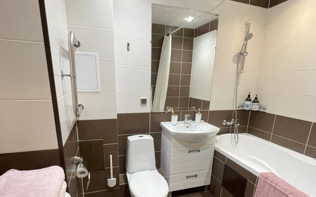 Квартира Красивая квартира в центре Казани