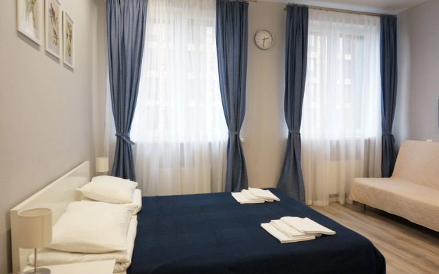 Apartments Komfort Uyutny Dom Na Smolnoy 44