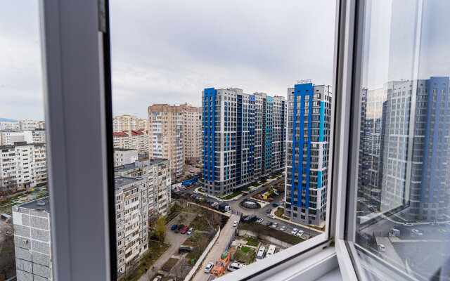 Ot LetoApart na ulice Khvorostyanskogo 21 Apartments