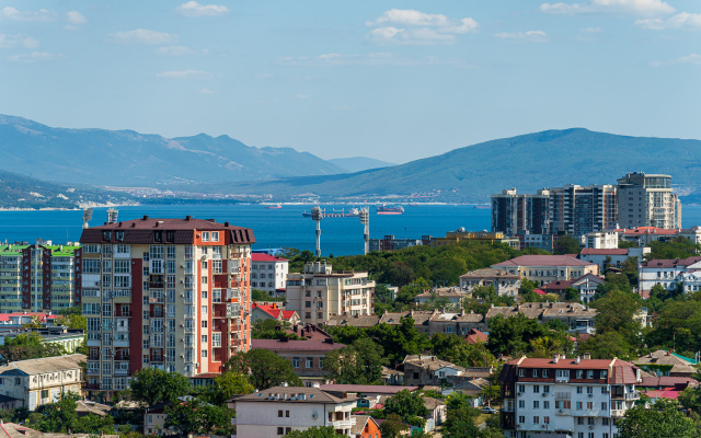 V Tsentre Novorossiyska Ot LetoApart Apartments 2