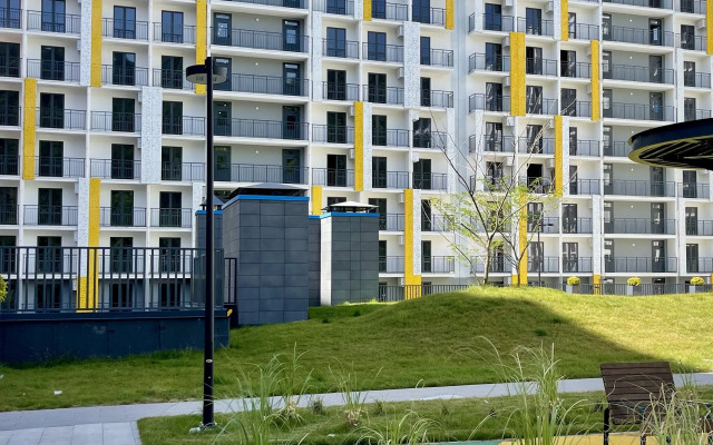 Apart Fresh Zhemchuzhina Sochi Apartments