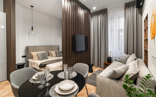 Апартаменты Welcome Nevsky 40-42 (32-3)