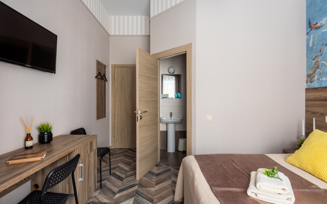 Otelburg Rybinshteina 23 Hotel