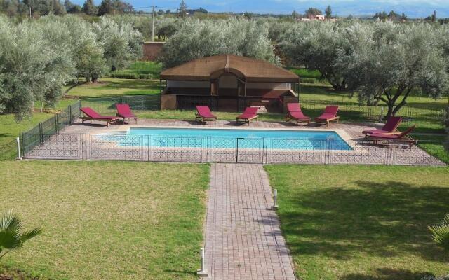 Ferme Sidi Safou Hotel