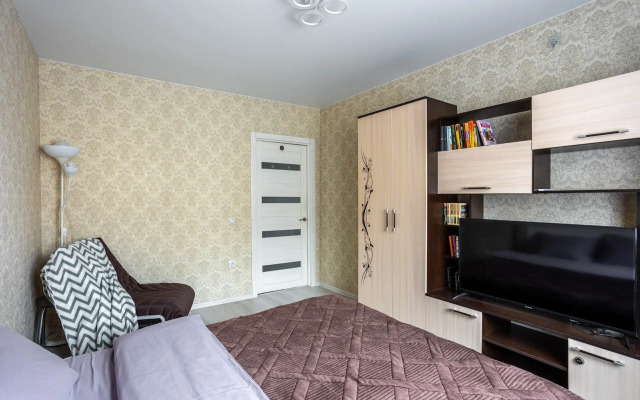 Na Ulitse Visherskaya, 3k2 Flat